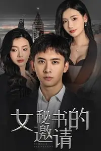 《女秘书的邀请》封面