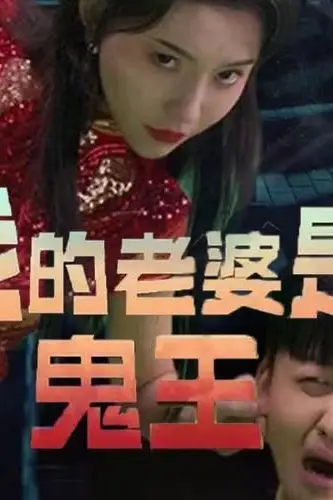 《我的老婆是鬼王》封面