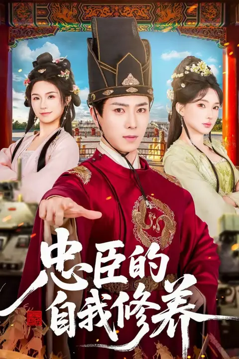 《忠臣的自我修养》封面