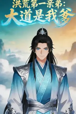 《洪荒第一亲弟:大道是我爹》封面