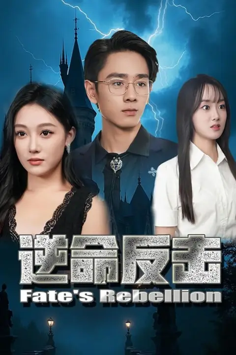 《逆命反击》封面