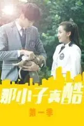 《那小子真酷》封面