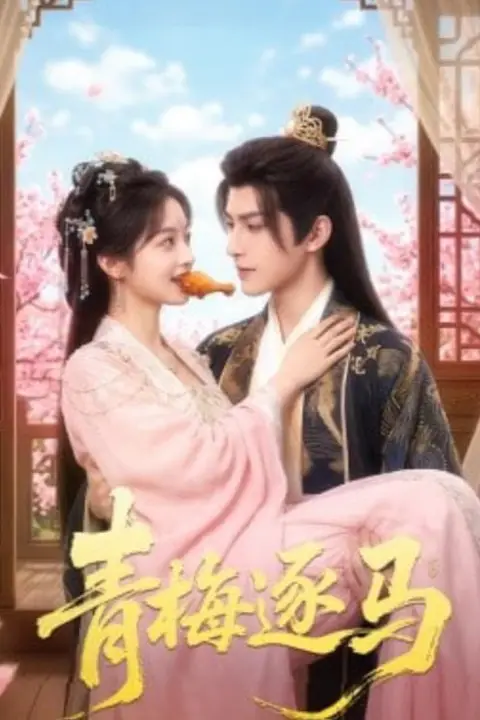 《青梅逐马》封面