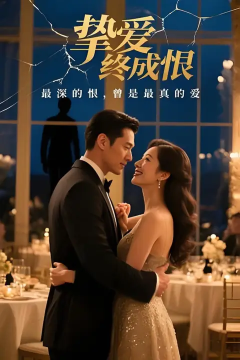 《挚爱终成恨》封面