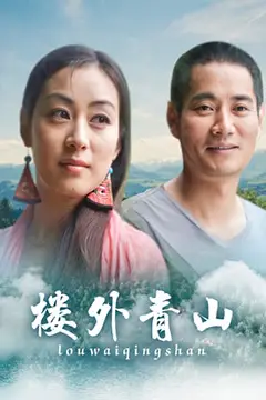 《楼外青山》封面