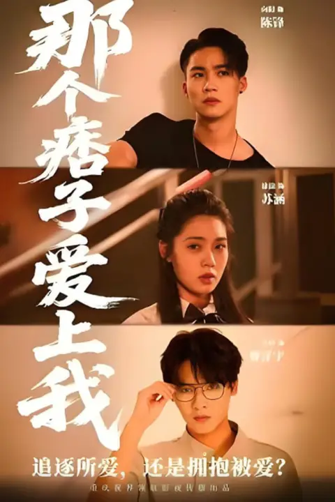 《那个痞子爱上我》封面