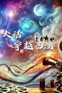 《大话穿越西游》封面