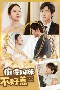 《痴傻妈咪不好惹》封面