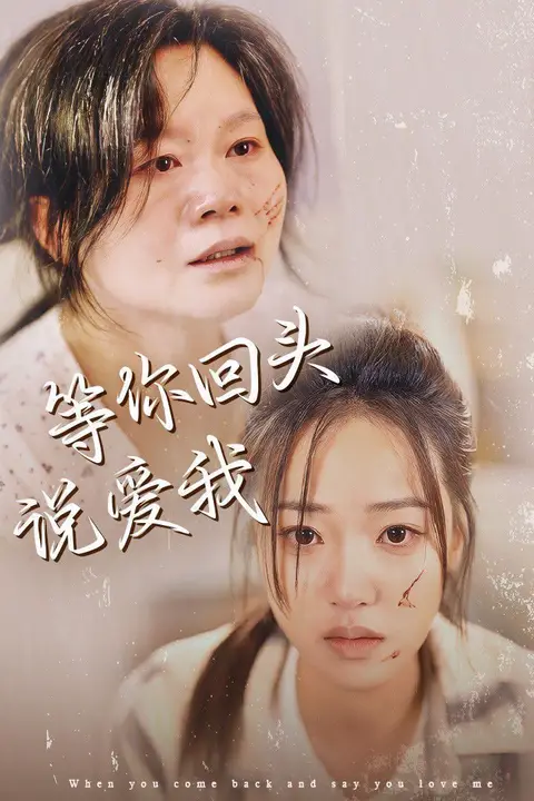 《等你回头说爱我》封面