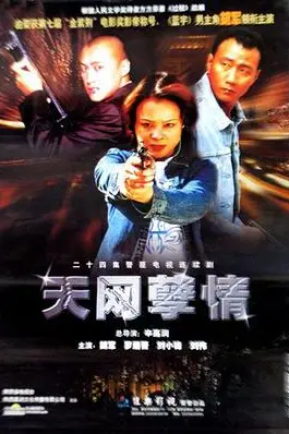 《天网孽情》封面