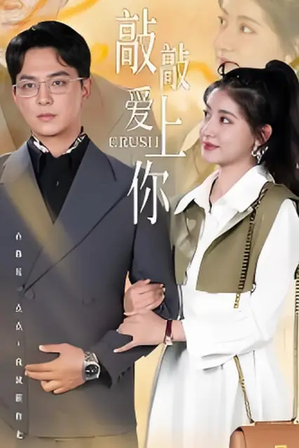 《敲敲爱上你》封面
