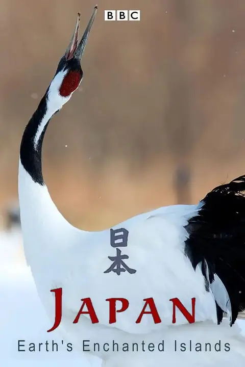 《狂野日本》封面