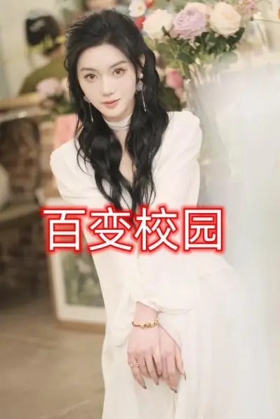 《百变校园》封面