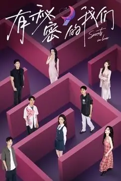 《有秘密的我们》封面