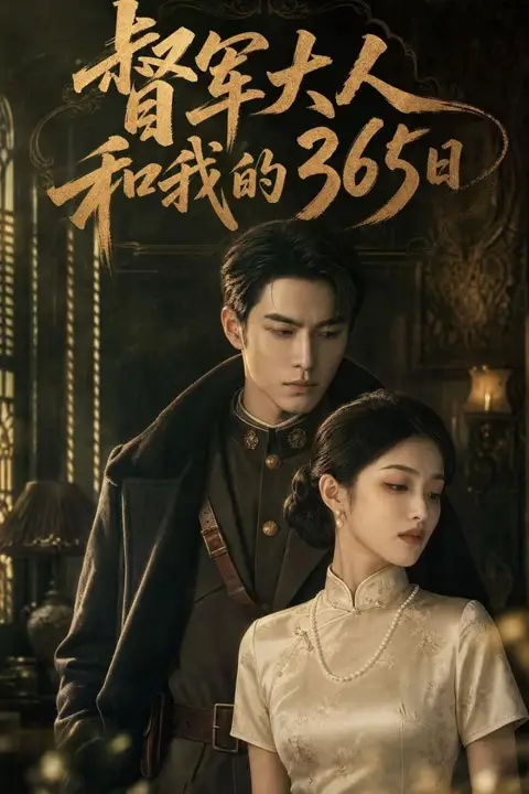 《督军大人和我的 365 日》封面