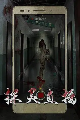 《探灵直播》封面