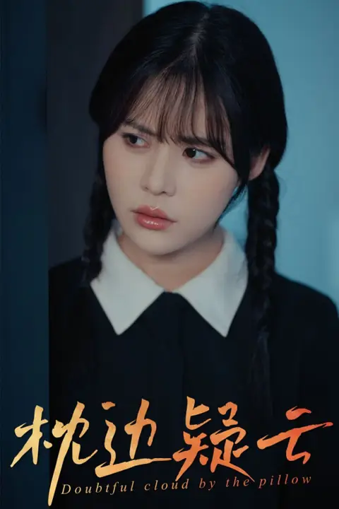 《枕边疑云》封面