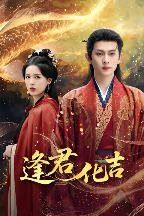 《逢君化吉》封面