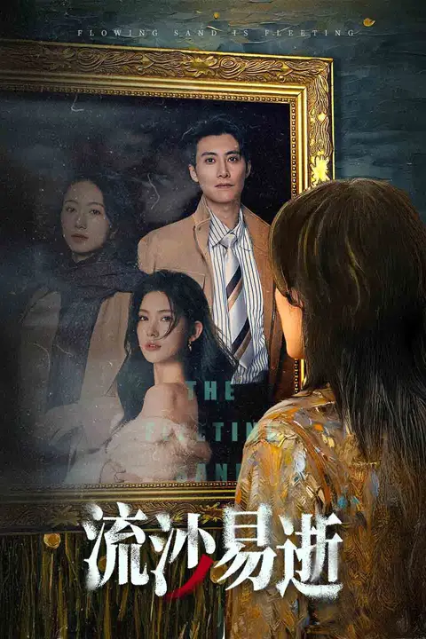 《流沙易逝》封面