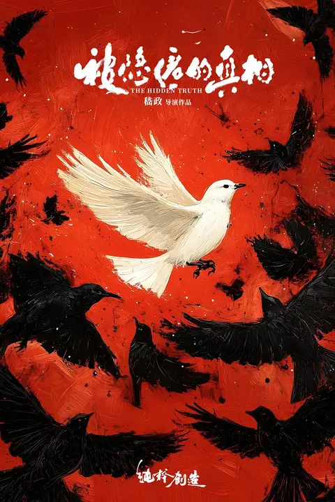 《被隐匿的真相》封面