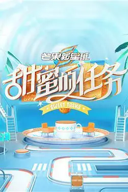 《甜蜜的任务》封面