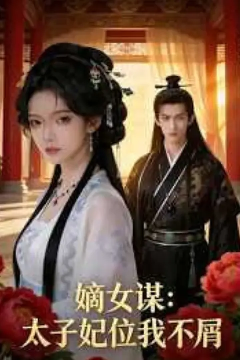 《嫡女谋:太子妃位我不屑》封面