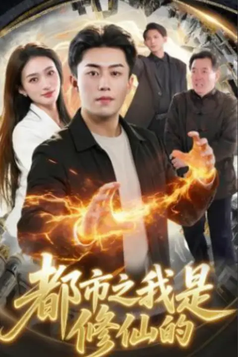 《都市之我是修仙的》封面