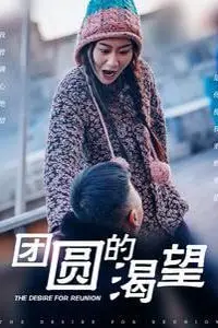 《团圆的渴望》封面