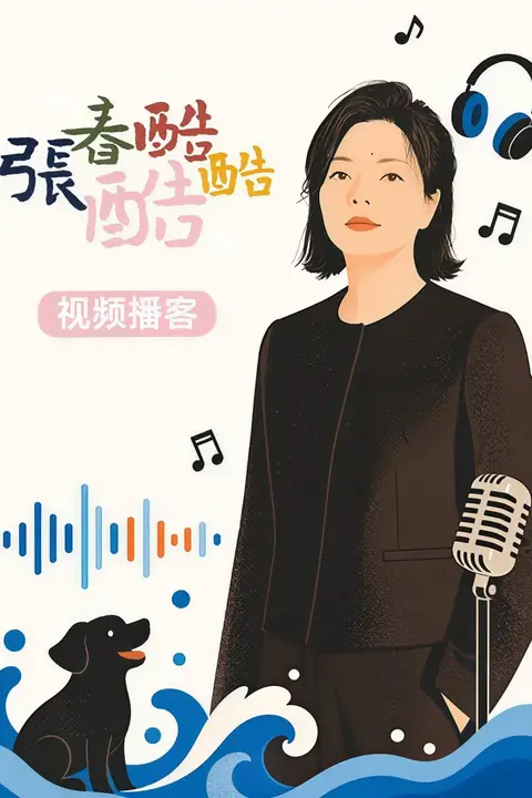 《张春酷酷酷》封面