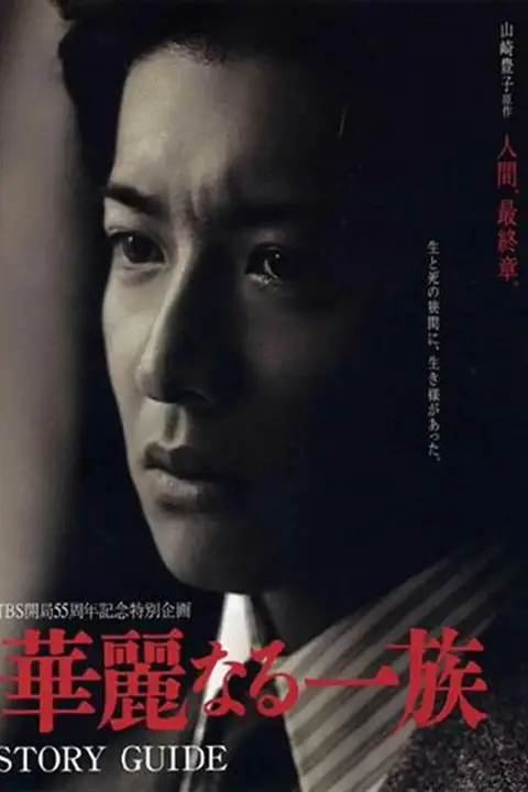 《华丽一族 2007》封面