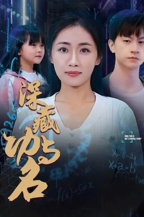 《深藏功与名》封面