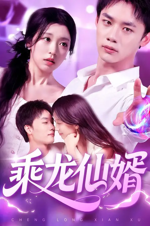 《乘龙仙婿》封面