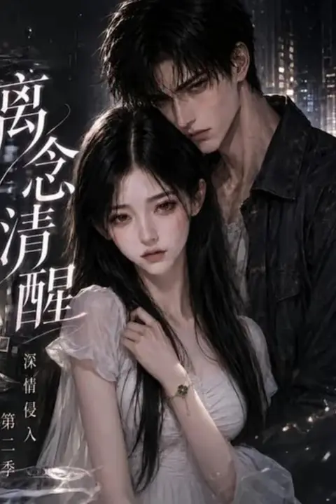《离念清醒深情侵入第二季》封面