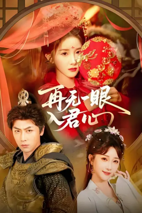 《再无一眼入君心》封面