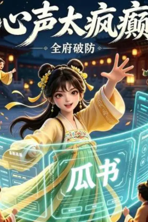 《心声太疯癫》封面