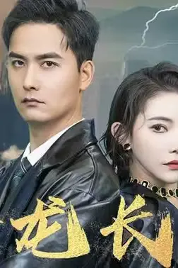 《皓龙长空》封面