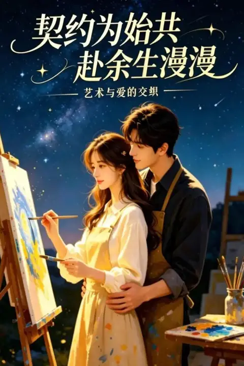 《契约为始共赴余生漫漫》封面