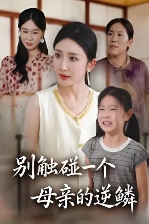 《别触碰一个母亲的逆鳞》封面