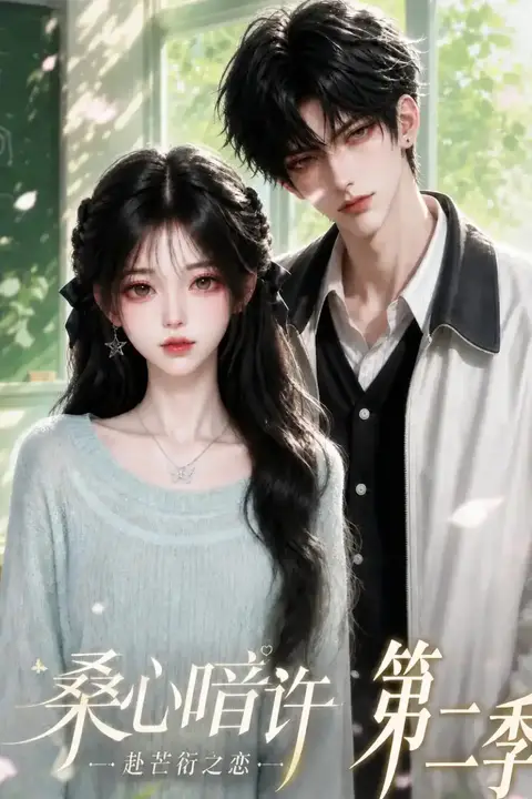 《桑心暗许:赴芒衍之恋第二季》封面