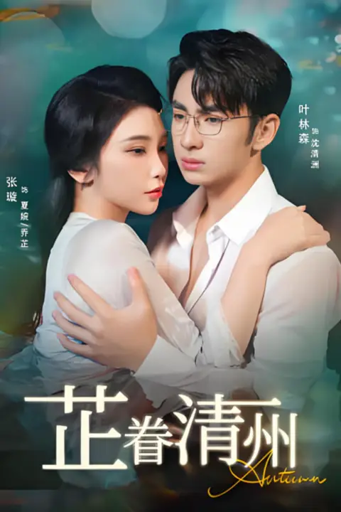 《芷眷清州》封面