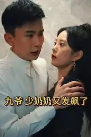 《九爷,少奶奶又发飙了》封面