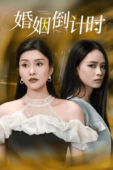 《婚姻倒计时》封面