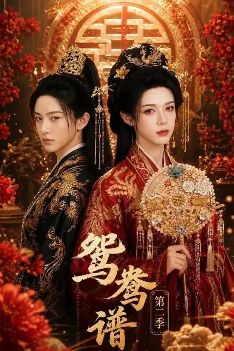《鸳鸯谱第二季》封面
