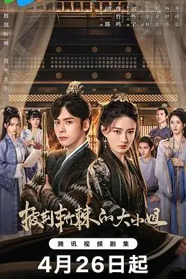 《披荆斩棘的大小姐》封面