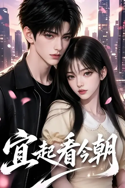 《宜起看今朝》封面