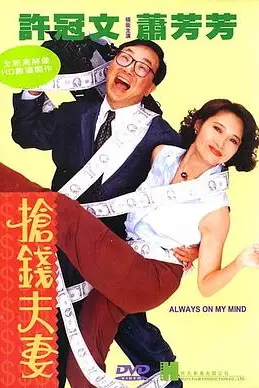 《抢钱夫妻》封面