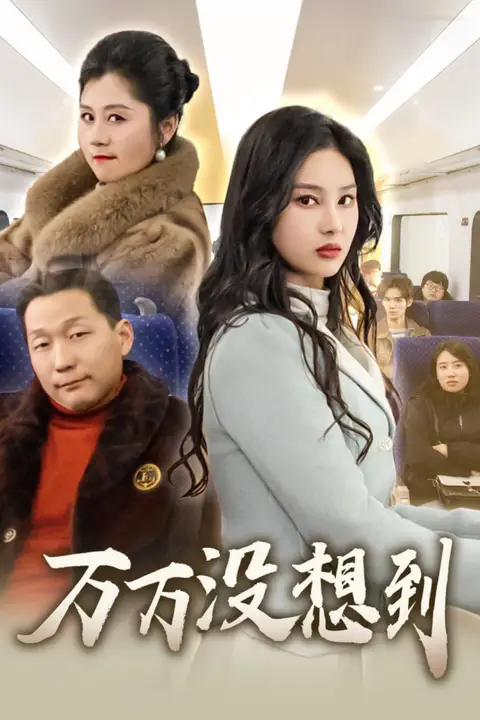 《万万没想到 2025》封面