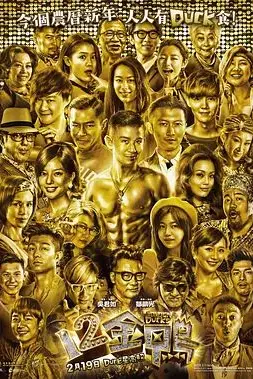 《12金鸭》封面
