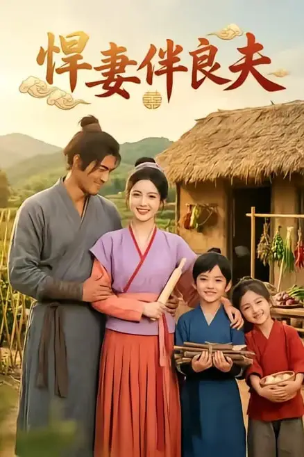 《悍妻伴良夫》封面