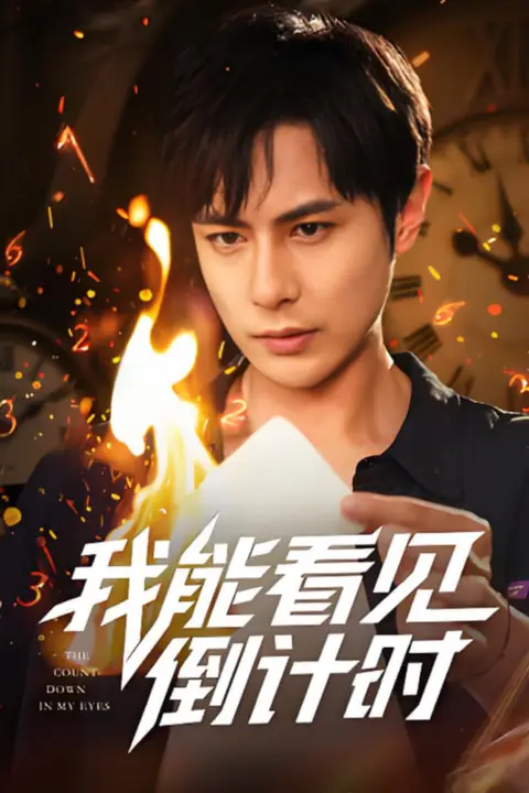 《我能看见倒计时短剧》封面